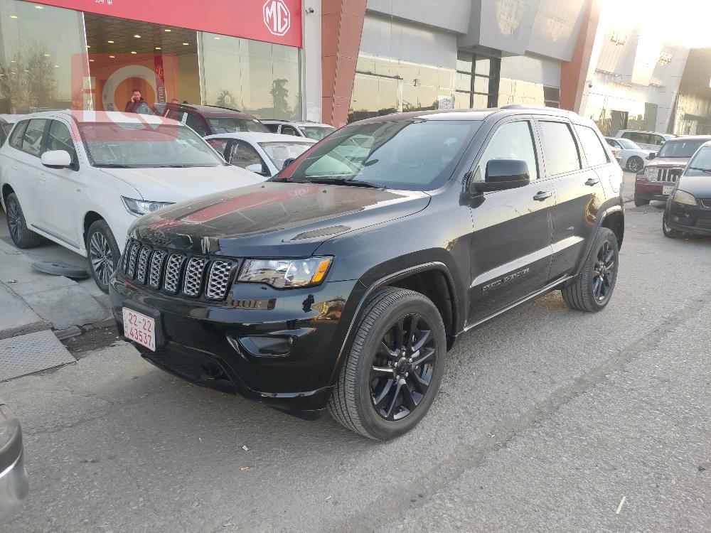 جيب جراند شيروكي